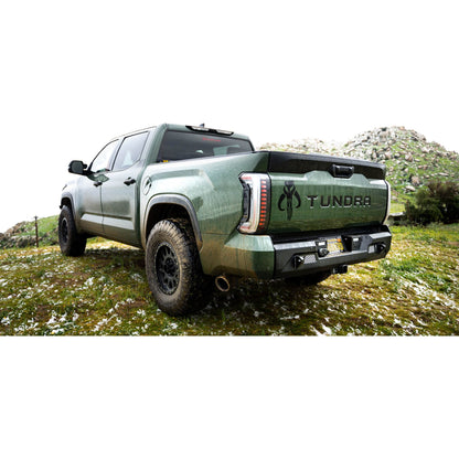 DV8 Off-Road 2022-2024 Toyota Tundra | MTO Series Rear Bumper C3| RBTT2-04