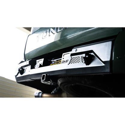 DV8 Off-Road 2022-2024 Toyota Tundra | MTO Series Rear Bumper C3| RBTT2-04