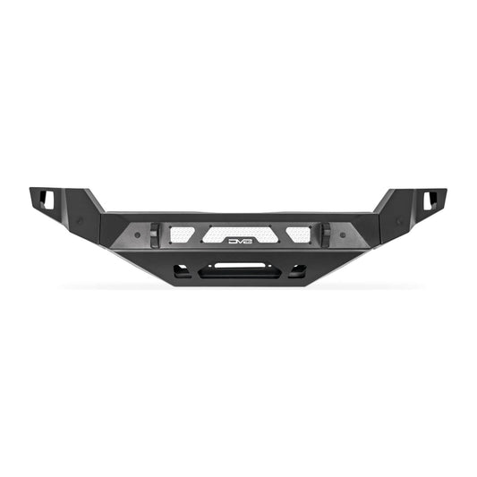 DV8 Off-Road 2022-2024 Toyota Tundra | MTO Series Winch Front Bumper C3| FBTT2-04