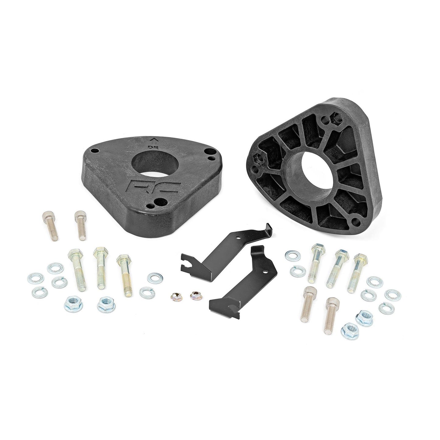 ROUGH COUNTRY 1 Inch Leveling Kit | Ford Maverick 4WD (2022-2025) | 51063