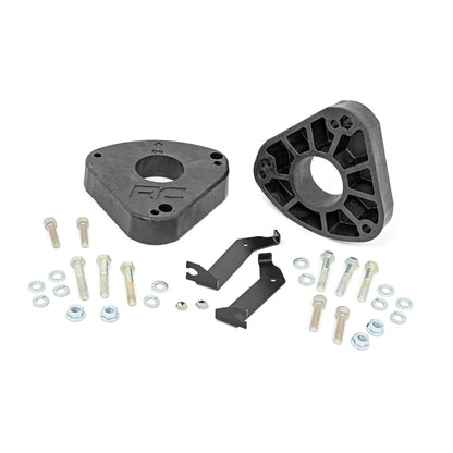 ROUGH COUNTRY 1 Inch Leveling Kit | Ford Maverick 4WD (2022-2025) | 51063