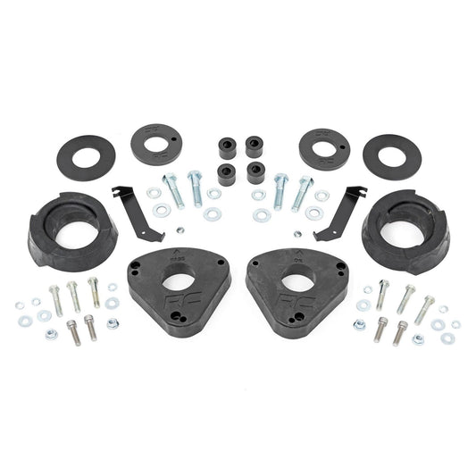 ROUGH COUNTRY 2 Inch Lift Kit | Ford Maverick 4WD (2022-2025) | 51064