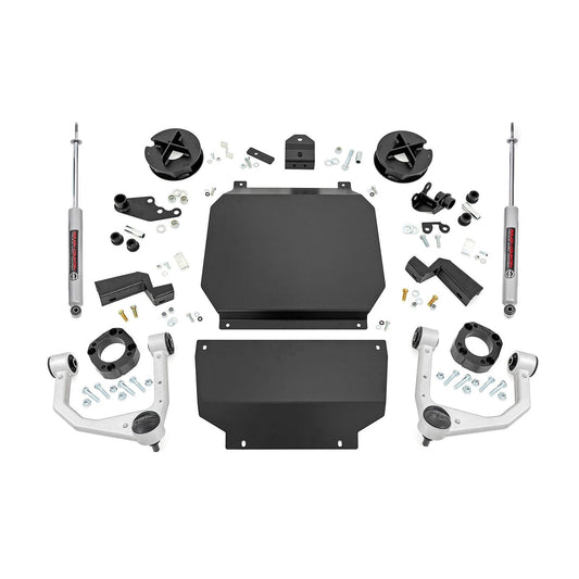 ROUGH COUNTRY 3.5 Inch Lift Kit | Toyota Tundra 4WD (2022-2025) | 70330