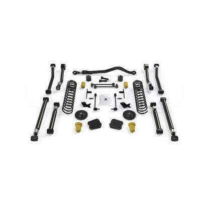 TeraFlex | 20-Up Jeep Gladiator 2.5 Inch Alpine CT2 Short Arm Suspension System No Shocks TeraFlex | 2022020