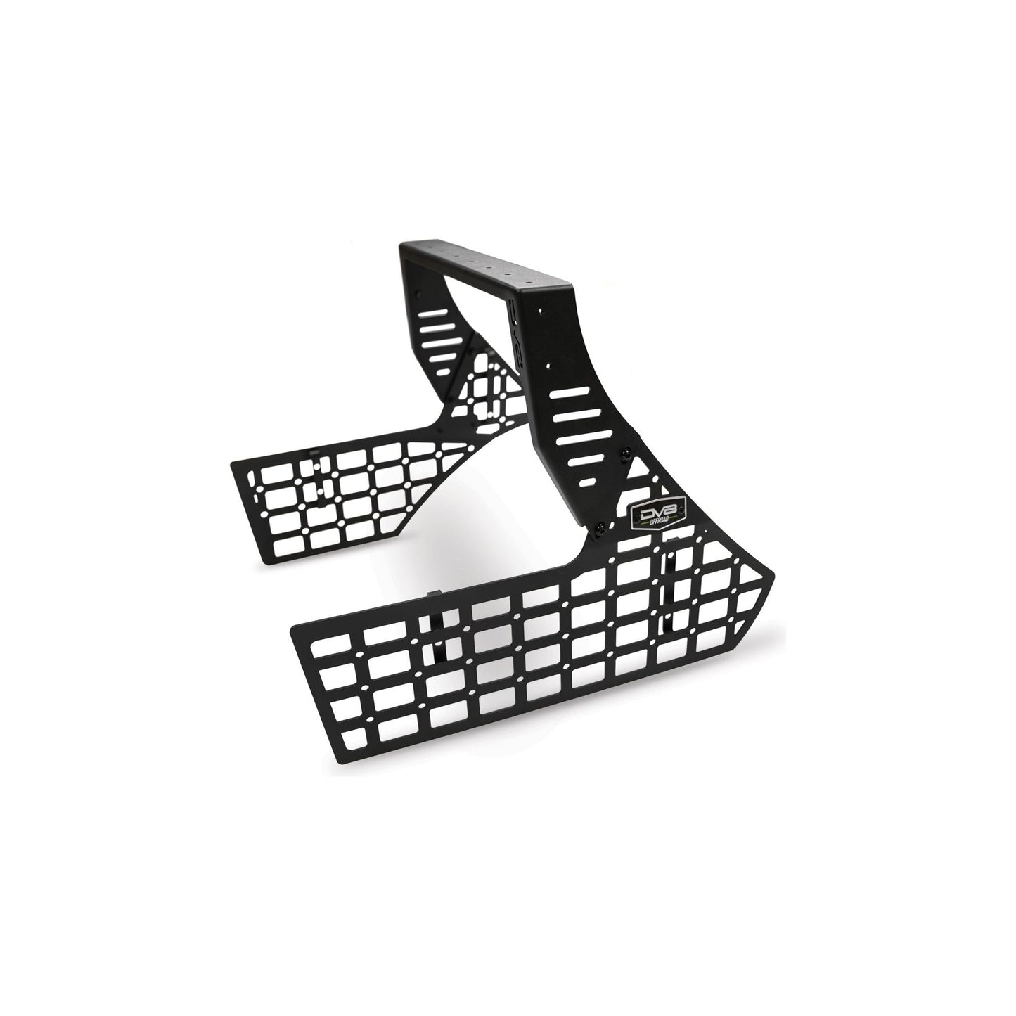 DV8 Off-Road 2022-2024 Toyota Tundra & 2023 Sequoia Center Console Molle Panels & Device Bridge C3| CCT2-01
