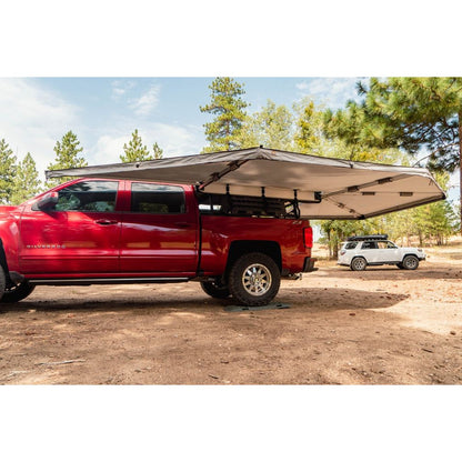 Body Armor 4x4 SKY RIDGE 270XL AWNING DRIVER SIDE WITH MOUNTING BRACKETS 20026