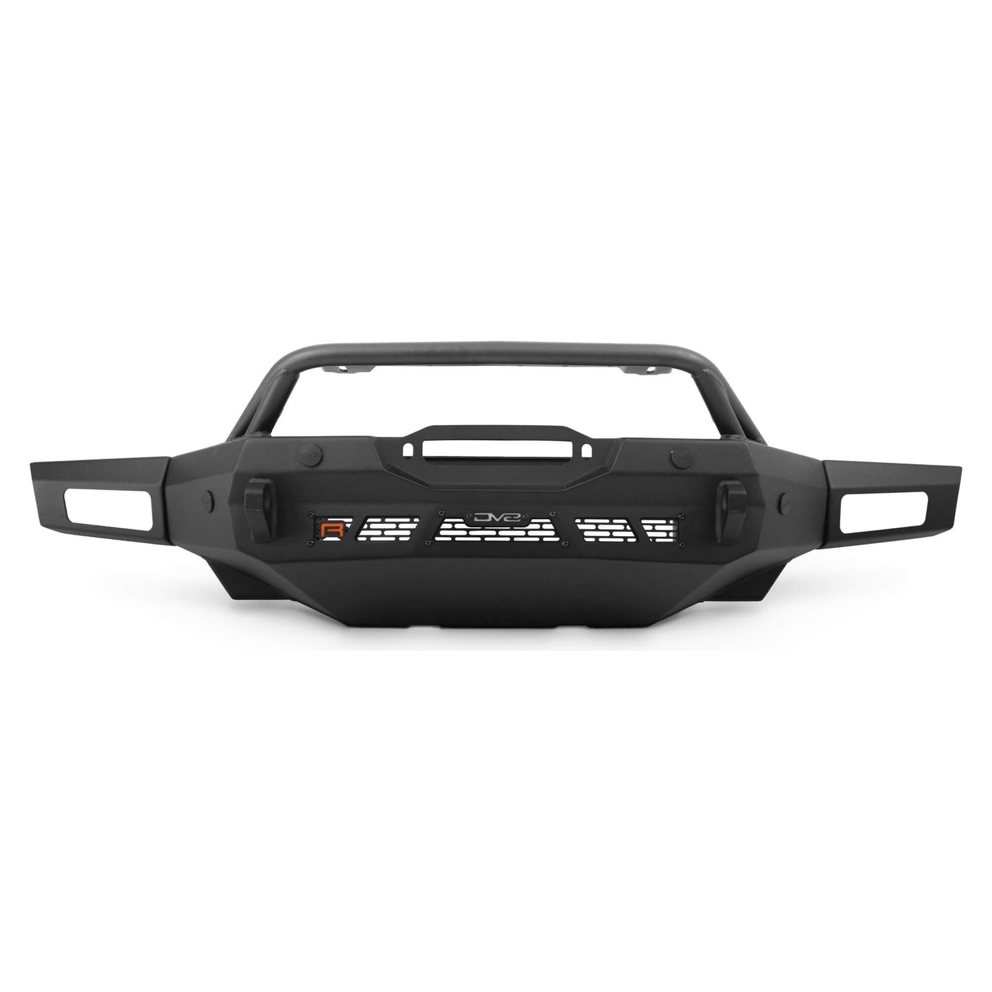 DV8 Off-Road 2022-2024 Ford Bronco Raptor Spec Series Winch Front Bumper C3| FBFR-01