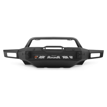 DV8 Off-Road 2022-2024 Ford Bronco Raptor Spec Series Winch Front Bumper C3| FBFR-01