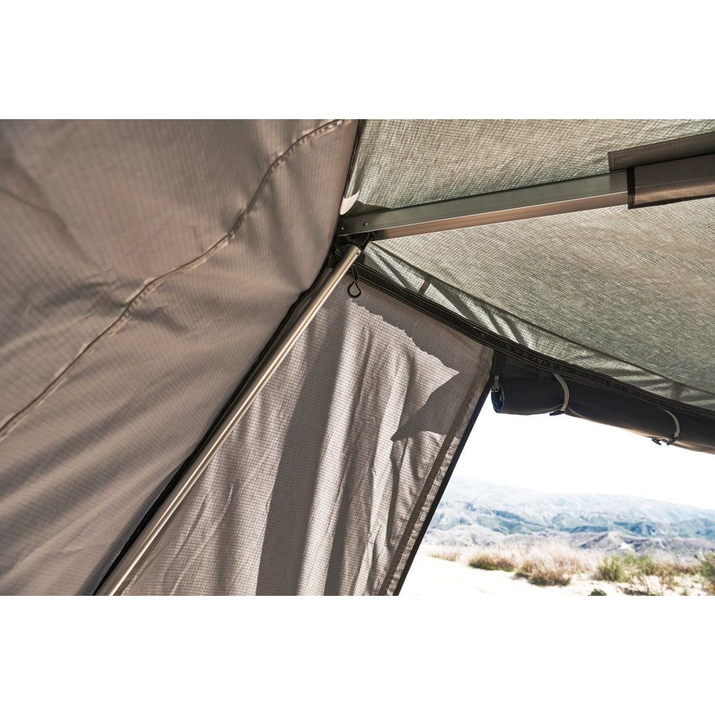 Body Armor 4x4 SKY RIDGE 270 AWNING WALL KIT 1 (1 DOOR/1 WALL) 11002