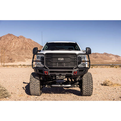 Body Armor 4x4 2017-2022 FORD F-250/F-350/F-450/F-550 SUPER DUTY AMBUSH XT FRONT BUMPER (NON-WINCH) FD-20341