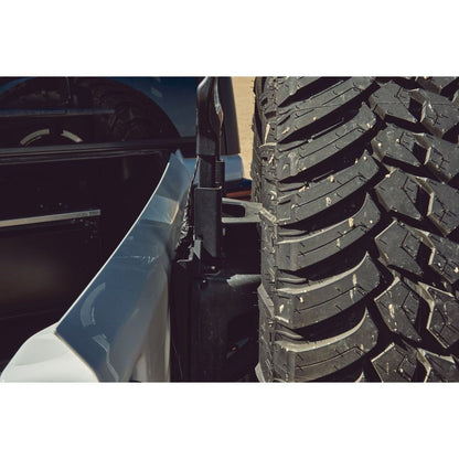 Body Armor 4x4 2018-2024 JEEP WRANGLER JL RTC REINFORCED TIRE CARRIER JL-5290