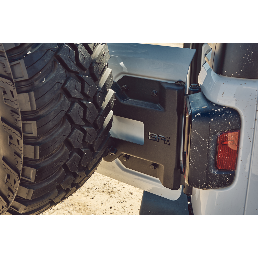 Body Armor 4x4 2018-2024 JEEP WRANGLER JL RTC REINFORCED TIRE CARRIER JL-5290