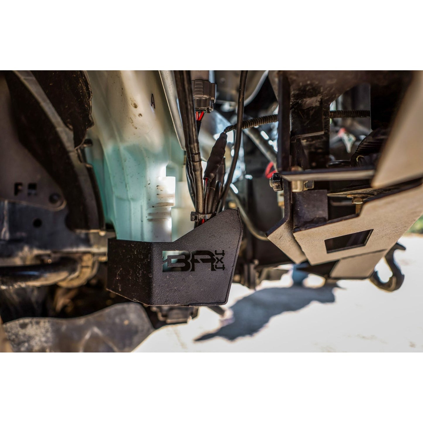 Body Armor 4x4 2014-2024 TOYOTA 4RUNNER HILINE BUMPER HIGH CLEARANCE SIDE WINGS TR-19339W
