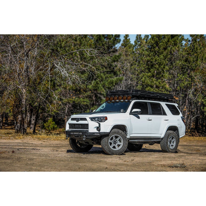 Body Armor 4x4 2014-2024 TOYOTA 4RUNNER HILINE BUMPER HIGH CLEARANCE SIDE WINGS TR-19339W