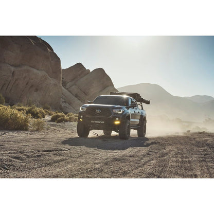 Body Armor 4x4 2016-2023 TOYOTA TACOMA HILINE BUMPER HIGH CLEARANCE SIDE WINGS TC-19339W