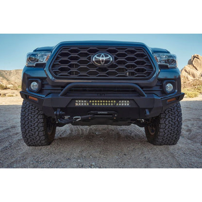 Body Armor 4x4 2016-2023 TOYOTA TACOMA HILINE BUMPER HIGH CLEARANCE SIDE WINGS TC-19339W