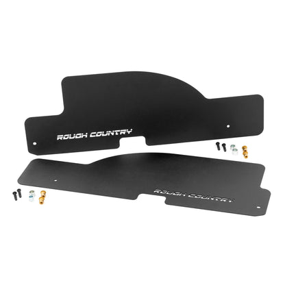 ROUGH COUNTRY Rear Fender Liner | Nissan Frontier 2WD/4WD (2022-2025) | 4301