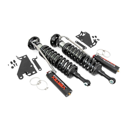 Rough Country Vertex 2.5 Adjustable Coilovers I 689049