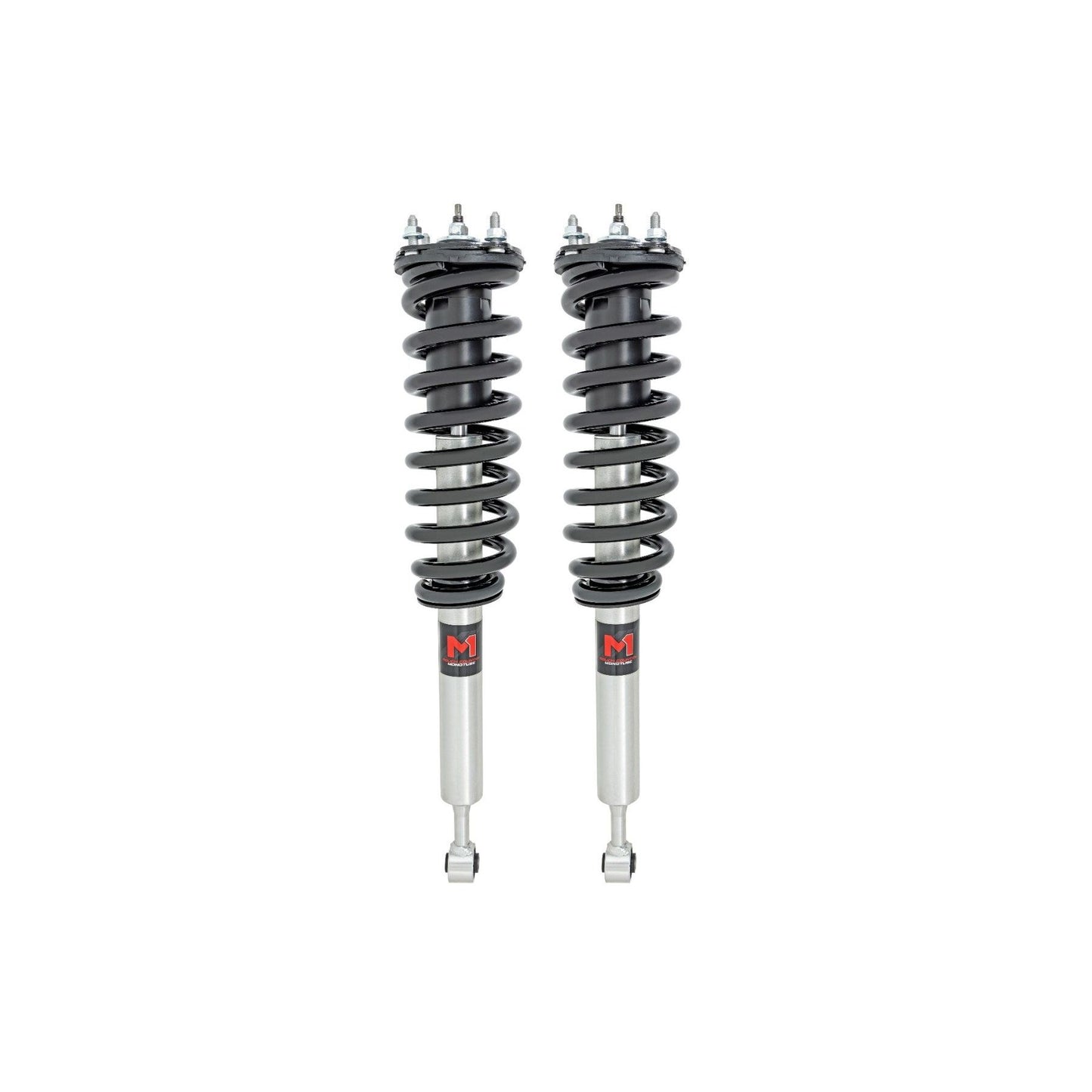 ROUGH COUNTRY M1 Loaded Strut Pair | 6 Inch | Toyota Tundra 4WD (2022-2025) | 502150