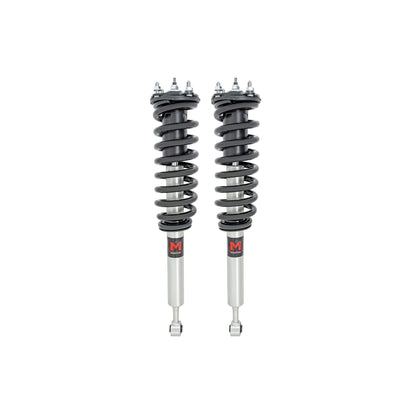 ROUGH COUNTRY M1 Loaded Strut Pair | 6 Inch | Toyota Tundra 4WD (2022-2025) | 502150