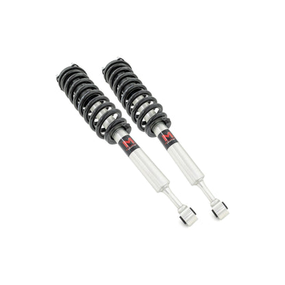 ROUGH COUNTRY M1 Loaded Strut Pair | 6 Inch | Toyota Tundra 4WD (2022-2025) | 502150