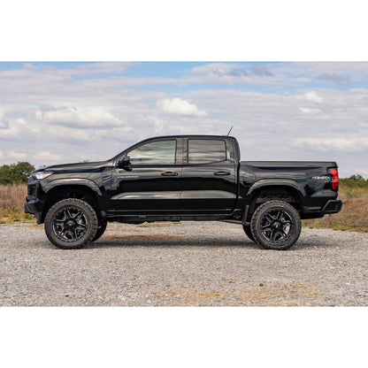 Rough Country N3 Struts w/N3 Rear Shocks 4 Inch Lift Kit I 13231