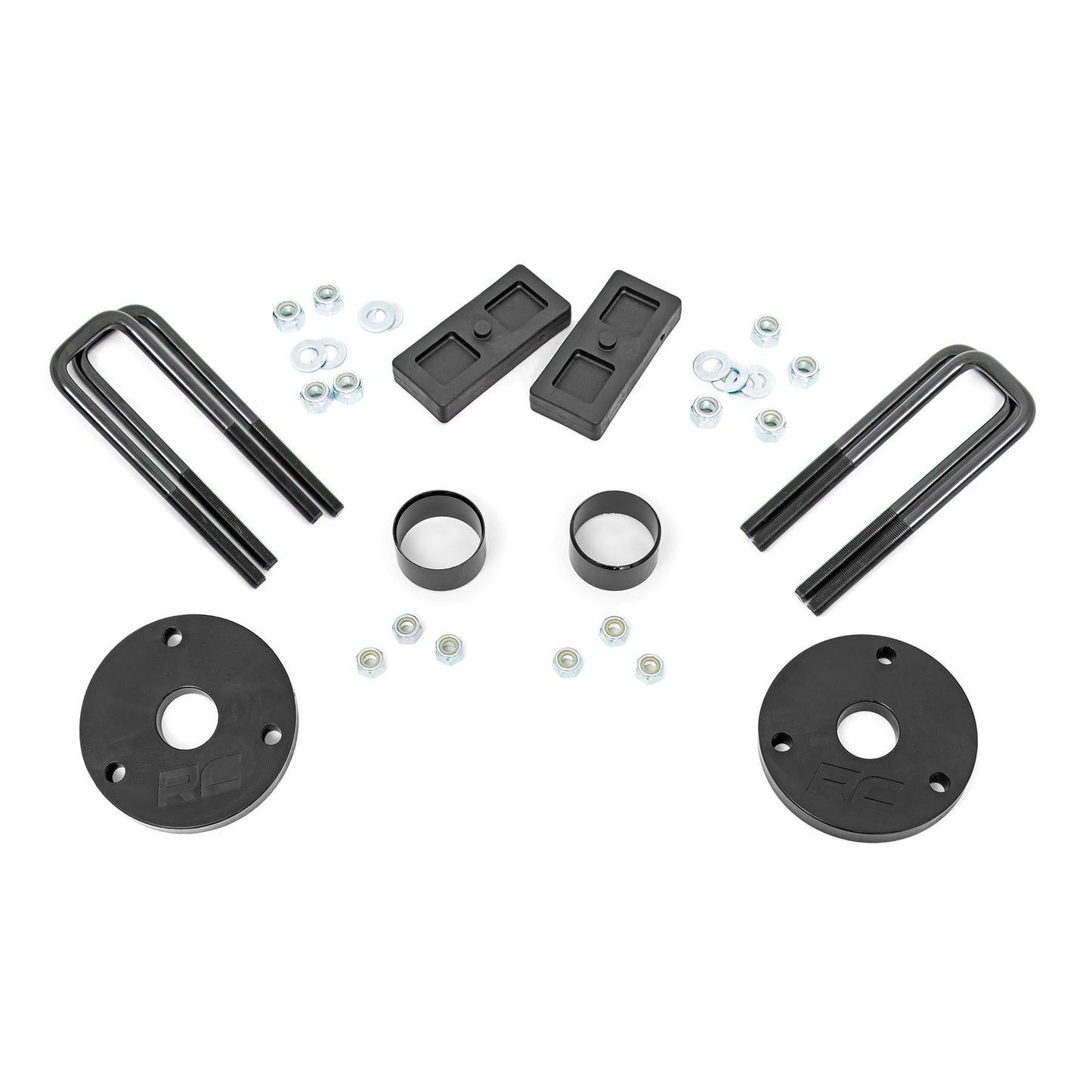 ROUGH COUNTRY 2 Inch Lift Kit | Chevy Colorado 4WD (2023-2025) | 13100