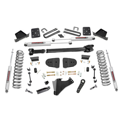 Rough Country Premium N3 6 Inch Lift Kit I 44131