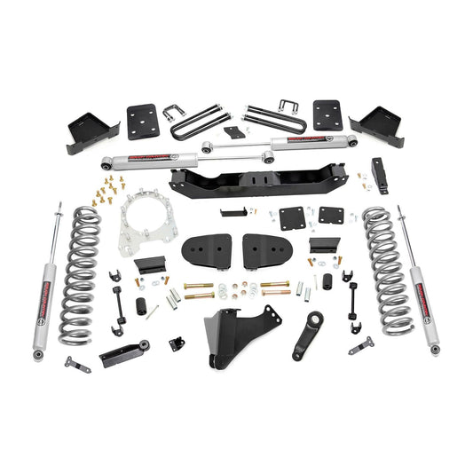 Rough Country Vertex Reservoir 6 Inch Lift Kit I 44150