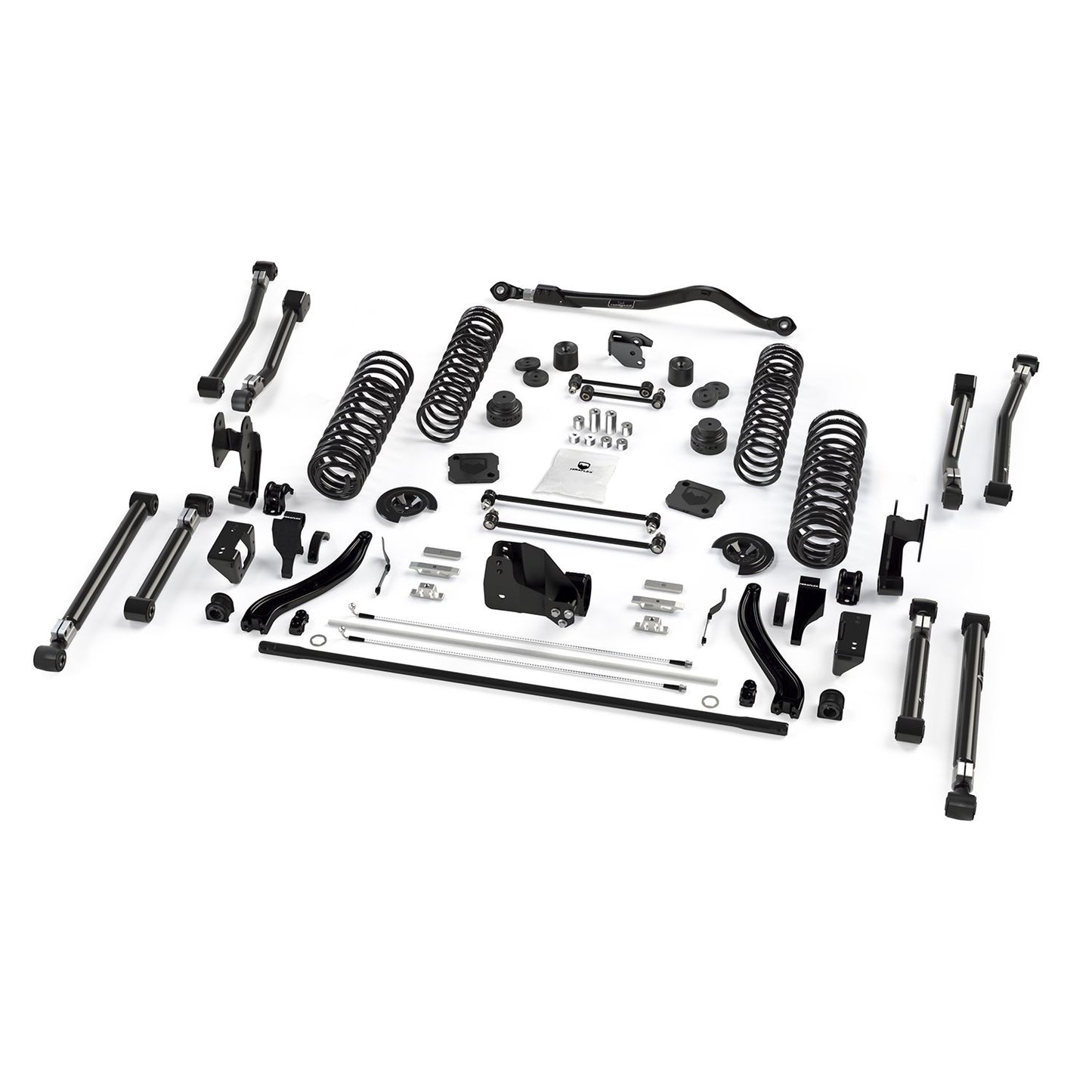 TeraFlex | 20-Up Jeep Gladiator 3.5 Inch Alpine CT3 Short Arm Extended-Travel Suspension System No Shocks TeraFlex | 2023000
