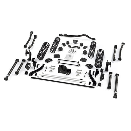TeraFlex | 20-Up Jeep Gladiator 3.5 Inch Alpine CT3 Short Arm Extended-Travel Suspension System No Shocks TeraFlex | 2023000