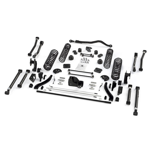 TeraFlex | 20-Up Jeep Gladiator 3.5 Inch Alpine CT3 Short Arm Extended-Travel Suspension System No Shocks TeraFlex | 2023000
