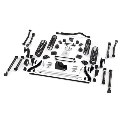 TeraFlex | 20-Up Jeep Gladiator 3.5 Inch Alpine CT3 Short Arm Extended-Travel Suspension System No Shocks TeraFlex | 2023020