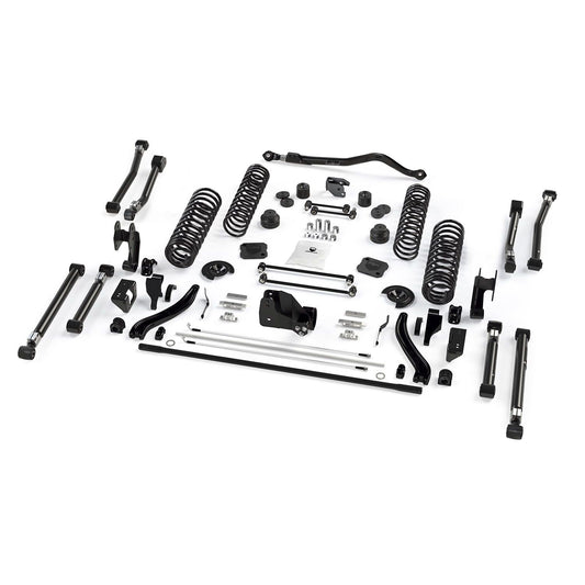 TeraFlex | 20-Up Jeep Gladiator 3.5 Inch Alpine CT3 Short Arm Extended-Travel Suspension System No Shocks TeraFlex | 2023020