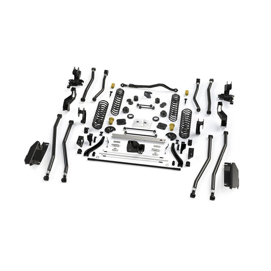 TeraFlex | 20-Up Jeep Gladiator 3.5 Inch Alpine CT3 Long Arm Extended-Travel Suspension System No Shocks TeraFlex | 2023100