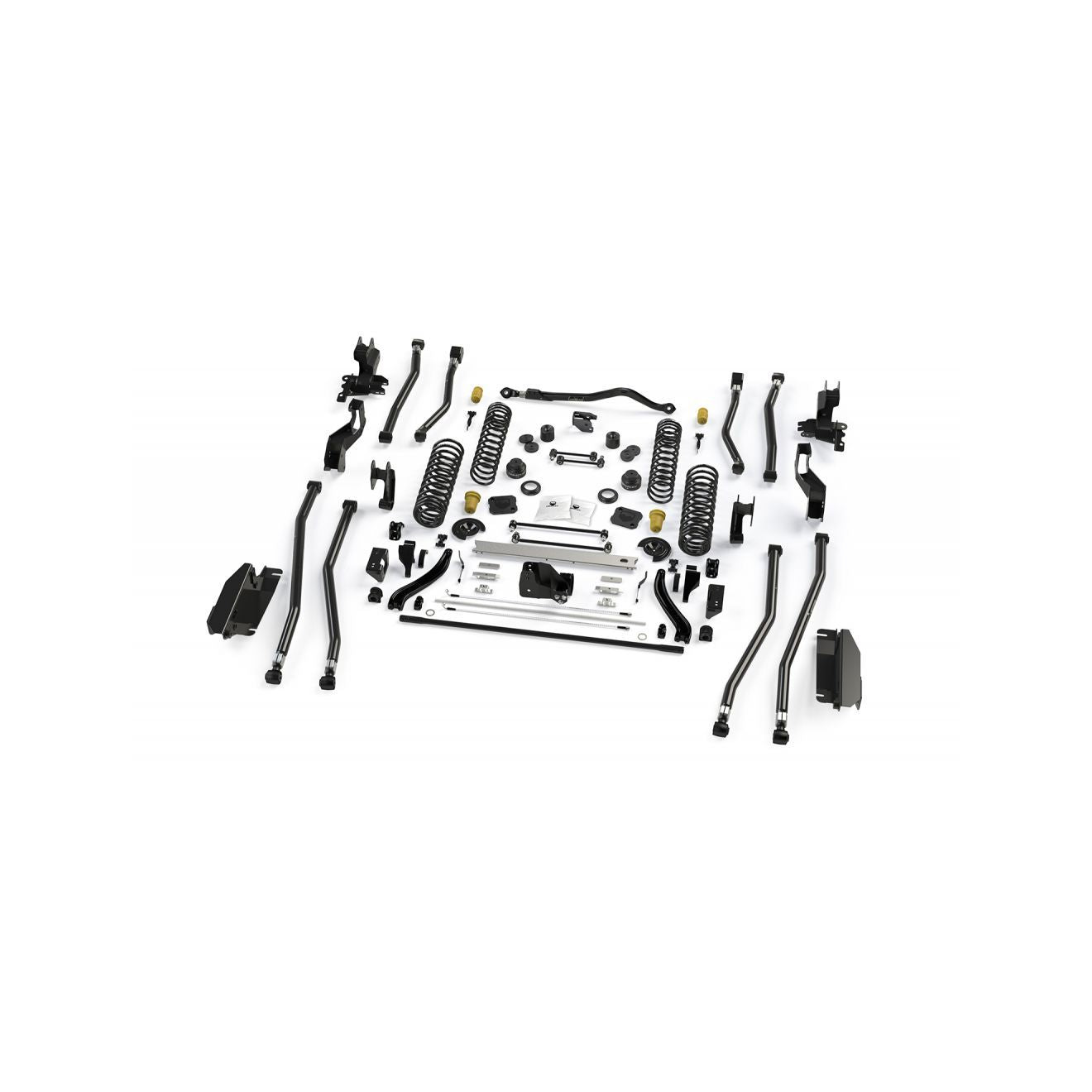 TeraFlex | 20-Up Jeep Gladiator 3.5 Inch Alpine CT3 Long Arm Extended-Travel Suspension System No Shocks TeraFlex | 2023120