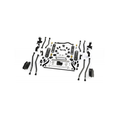 TeraFlex | 20-Up Jeep Gladiator 3.5 Inch Alpine CT3 Long Arm Extended-Travel Suspension System No Shocks TeraFlex | 2023120