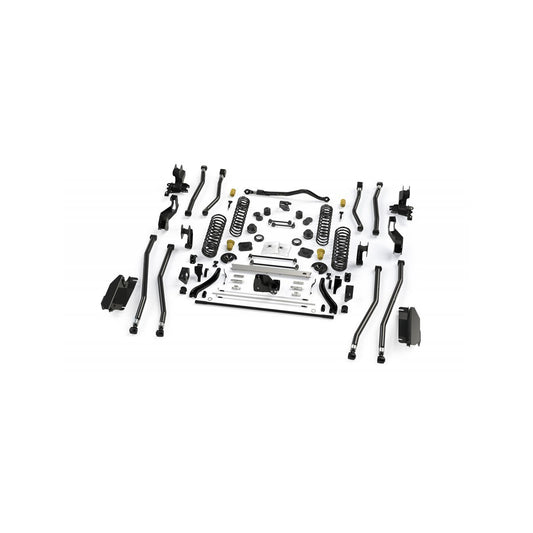 TeraFlex | 20-Up Jeep Gladiator 3.5 Inch Alpine CT3 Long Arm Extended-Travel Suspension System No Shocks TeraFlex | 2023120