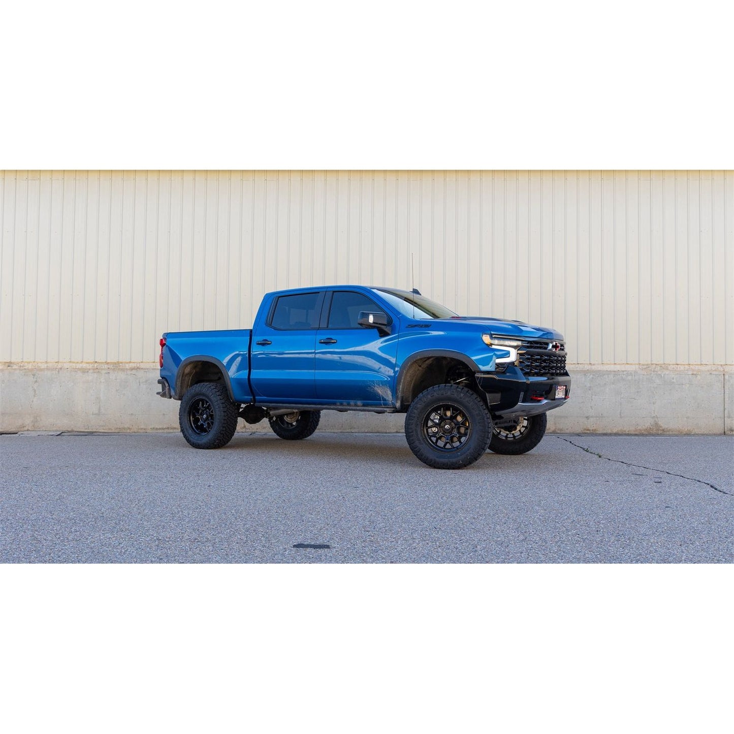 ReadyLIFT 1.5'' Leveling Kit (Silverado 1500 ZR2/GMC Sierra 1500 AT4X) 66-32150