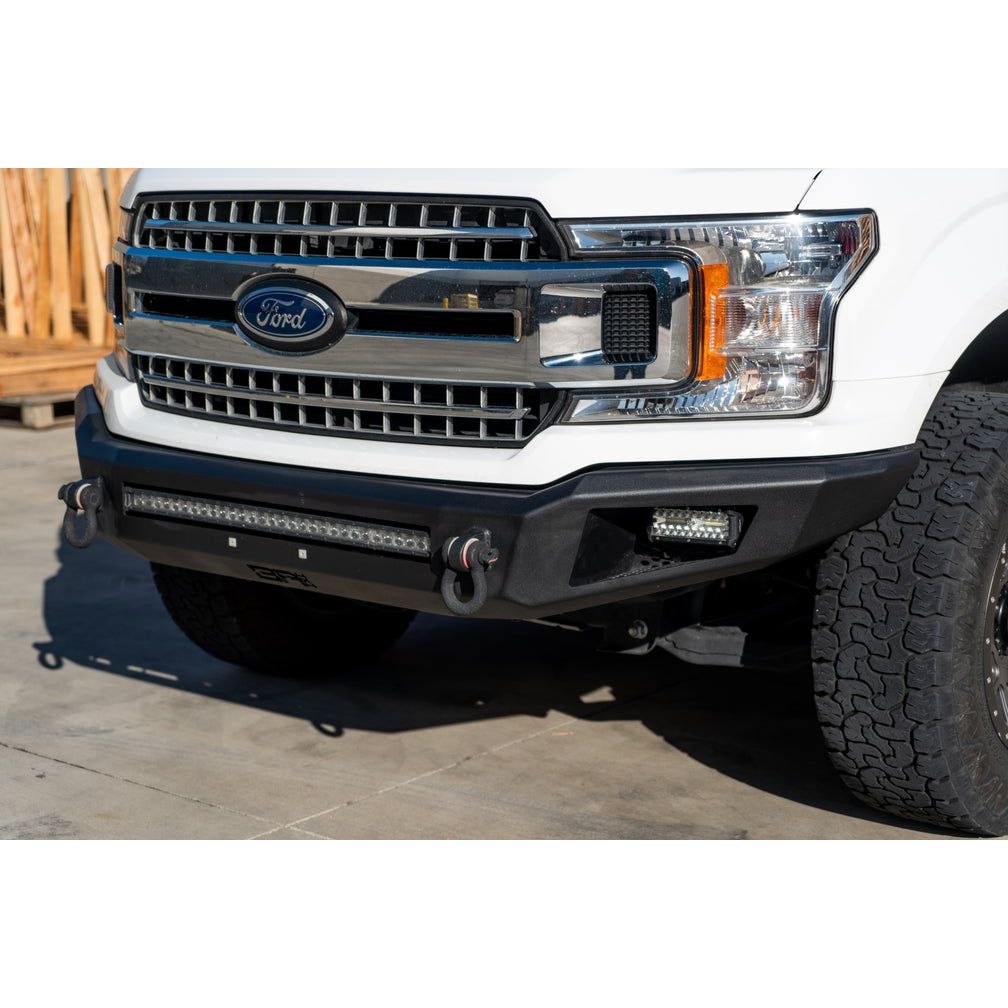 Body Armor 4x4 2018-2020 FORD F-150 AMBUSH FRONT BUMPER (NON-WINCH) FD-19342