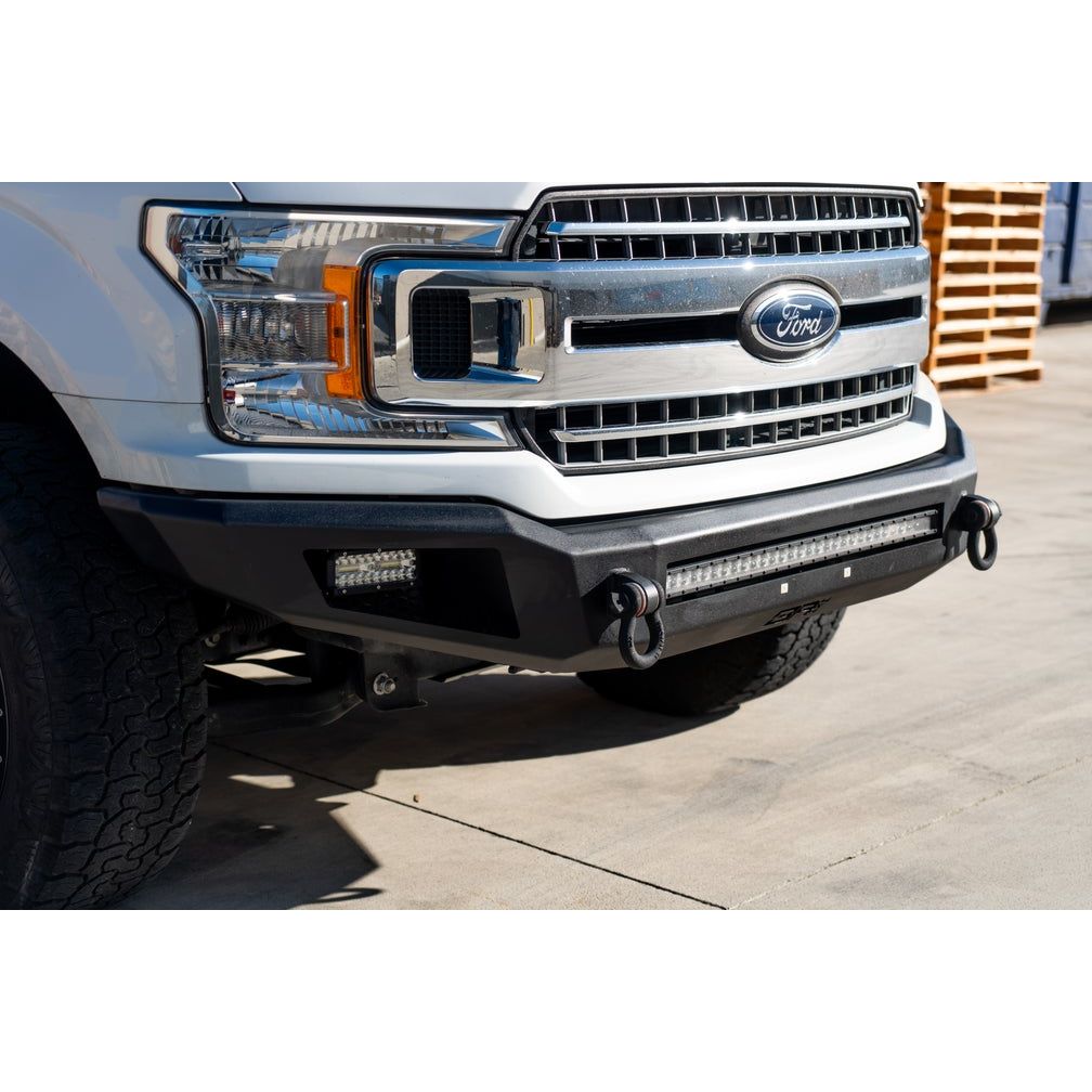 Body Armor 4x4 2018-2020 FORD F-150 AMBUSH FRONT BUMPER (NON-WINCH) FD-19342