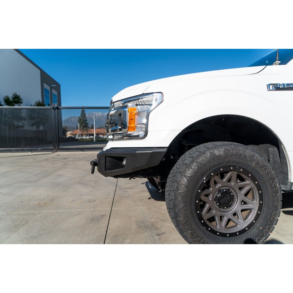 Body Armor 4x4 2018-2020 FORD F-150 AMBUSH FRONT BUMPER (NON-WINCH) FD-19342
