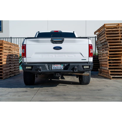 Body Armor 4x4 2015-2020 FORD F-150 AMBUSH REAR BUMPER FD-2967