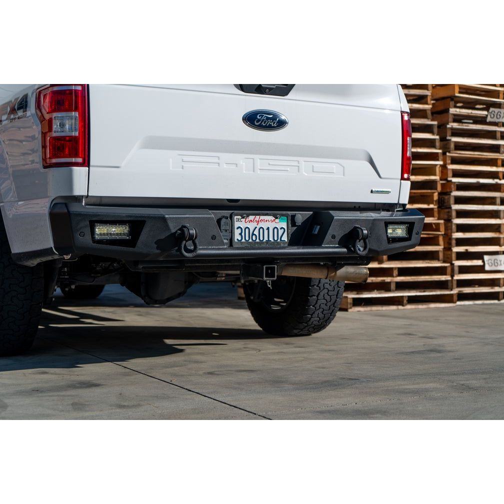 Body Armor 4x4 2015-2020 FORD F-150 AMBUSH REAR BUMPER FD-2967