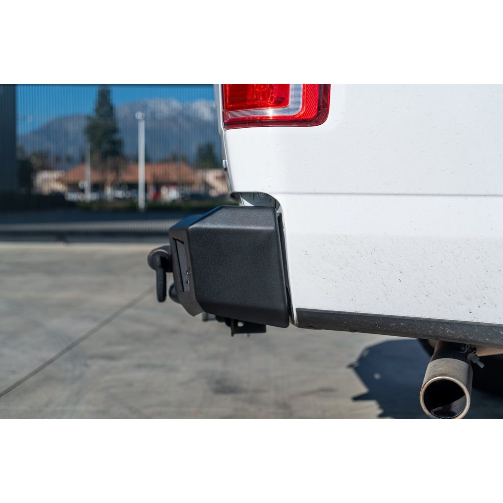 Body Armor 4x4 2015-2020 FORD F-150 AMBUSH REAR BUMPER FD-2967