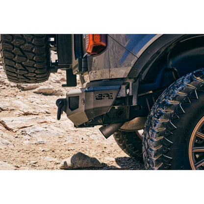 Body Armor 4x4 2021-2024 FORD BRONCO ODYSSEY REAR BUMPER FB-2965