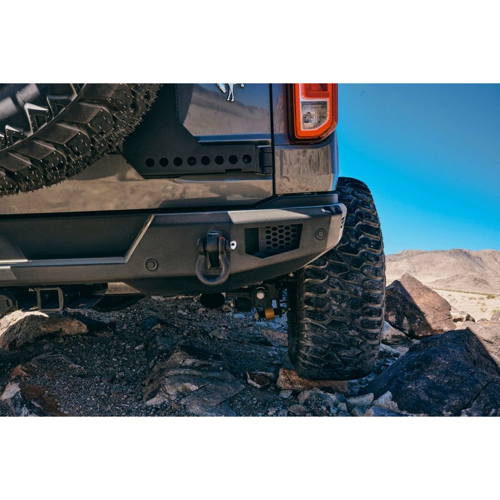 Body Armor 4x4 2021-2024 FORD BRONCO ODYSSEY REAR BUMPER FB-2965