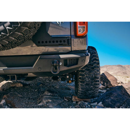 Body Armor 4x4 2021-2024 FORD BRONCO ODYSSEY REAR BUMPER FB-2965