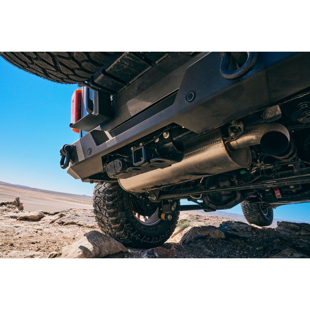 Body Armor 4x4 2021-2024 FORD BRONCO ODYSSEY REAR BUMPER FB-2965