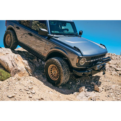 Body Armor 4x4 2021-2024 FORD BRONCO ODYSSEY FENDER DELETE KIT FB-5100